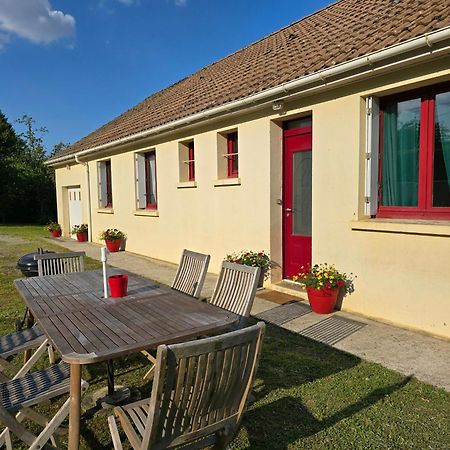 Maison Avec Vue Sur Etang Dans Le Perche Saint-Hilaire-le-Chatel Zewnętrze zdjęcie