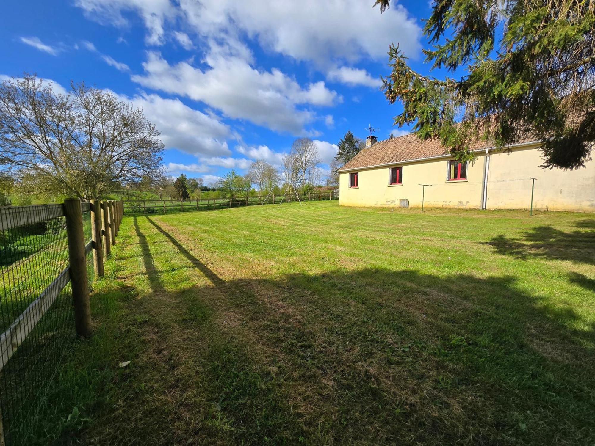 Maison Avec Vue Sur Etang Dans Le Perche Saint-Hilaire-le-Chatel Zewnętrze zdjęcie